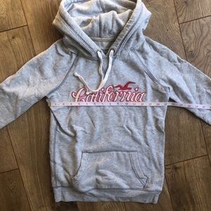 Hollister Co  3/4 Sleeve California Sweatshirt (S)